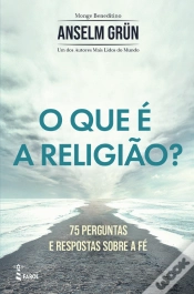 Capa do artigo O que é a Religião?