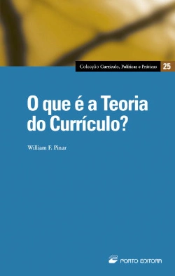 Capa do artigo O que é a Teoria do Currículo?
