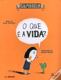 Capa do artigo O que é a Vida?