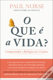 Capa do artigo O que é a Vida?