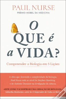 Capa do artigo O que é a Vida?