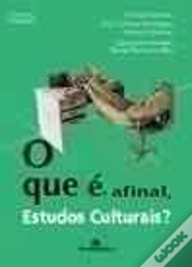 Capa do artigo O que é Afinal, Estudos Culturais?