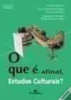 Capa do artigo O que é Afinal, Estudos Culturais?
