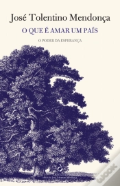 Capa do artigo O que É Amar um País. O Poder da Esperança.