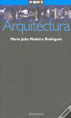 Capa do artigo O Que é Arquitectura