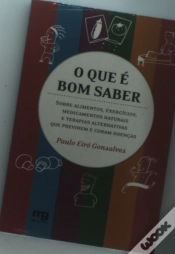 Capa do artigo O Que É Bom Saber? 