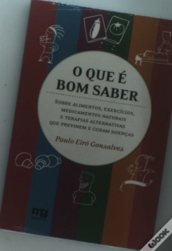 Capa do artigo O Que É Bom Saber? 