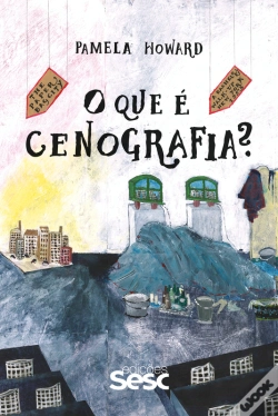 Capa do artigo O Que É Cenografia?