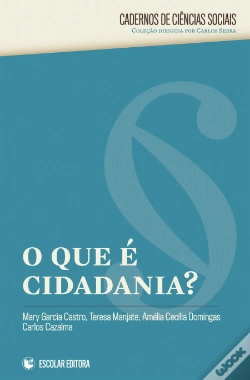 Capa do artigo O que é Cidadania?
