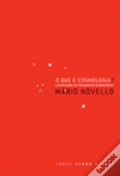 Capa do artigo O Que É Cosmologia?