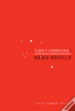 Capa do artigo O Que É Cosmologia?