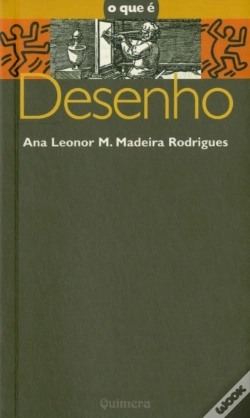 Capa do artigo O que é Desenho