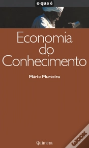 Capa do artigo O Que é Economia do Conhecimento