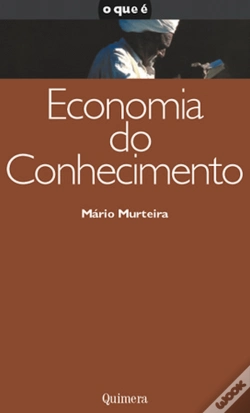 Capa do artigo O Que é Economia do Conhecimento