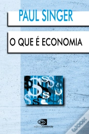 Capa do artigo O Que É Economia