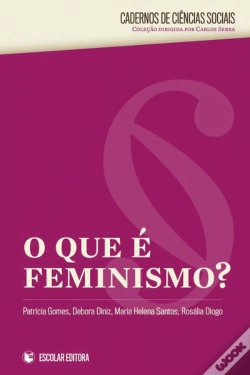 Capa do artigo O Que é Feminismo?