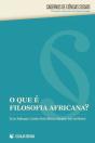 O Que é Filosofia Africana? - Preview