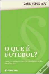 Capa do artigo O Que é Futebol?