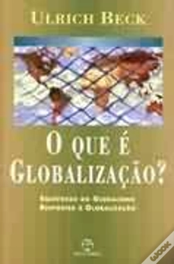 Capa do artigo O Que é Globalização?