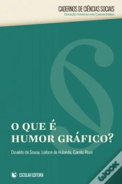 Capa do artigo O Que é Humor Gráfico?