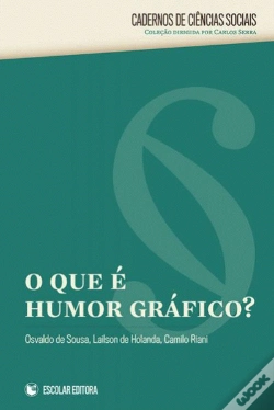 Capa do artigo O Que é Humor Gráfico?