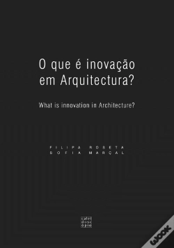 Capa do artigo O que é inovação em Arquitectura?