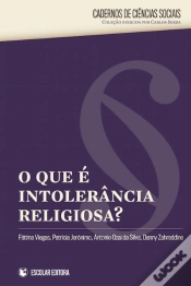 Capa do artigo O Que é Intolerância Religiosa?