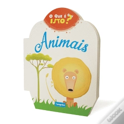 Capa do artigo O Que É Isto? - Animais