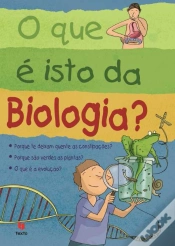 Capa do artigo O que é isto da Biologia?
