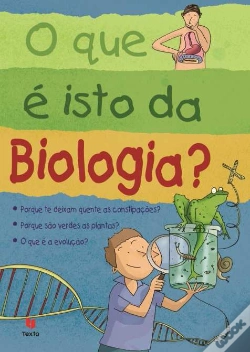 Capa do artigo O que é isto da Biologia?