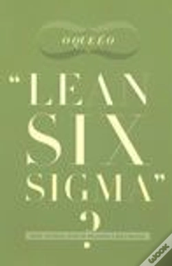 Capa do artigo O Que é Lean Six Sigma?