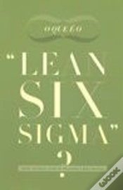 Capa do artigo O Que é Lean Six Sigma?