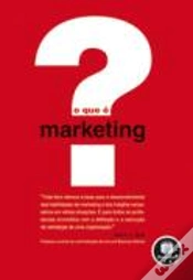 Capa do artigo O Que é Marketing?