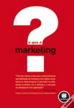 Capa do artigo O Que é Marketing?
