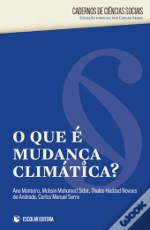 O que é Mudança Climática?