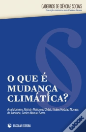 Capa do artigo O que é Mudança Climática?