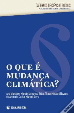 Capa do artigo O que é Mudança Climática?