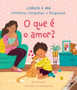 Capa do artigo O que é o Amor?