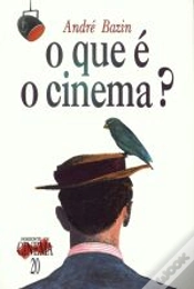 Capa do artigo O que é o Cinema?
