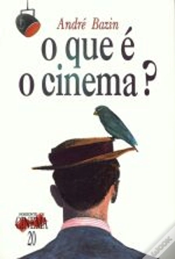 Capa do artigo O que é o Cinema?