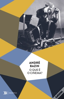 Capa do artigo O Que é o Cinema?