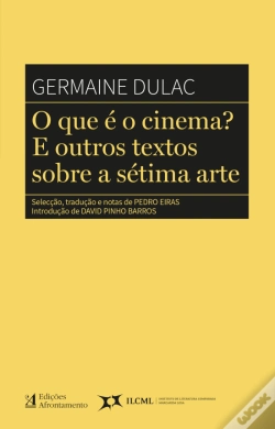 Capa do artigo O que é o Cinema?