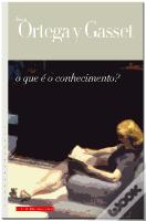 O que é o Conhecimento?