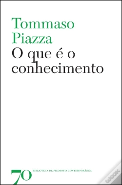 Capa do artigo O que é o Conhecimento?