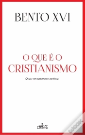 Capa do artigo O que é o Cristianismo