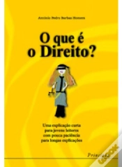 Capa do artigo O que é o Direito?