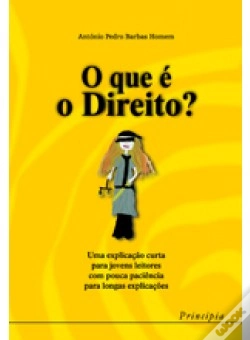 Capa do artigo O que é o Direito?