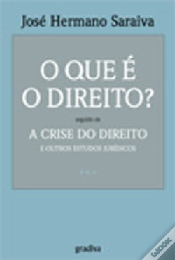 Capa do artigo O Que é o Direito?