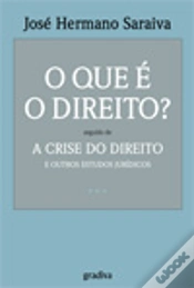 Capa do artigo O Que é o Direito?