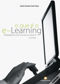 Capa do artigo O que é o e-Learning